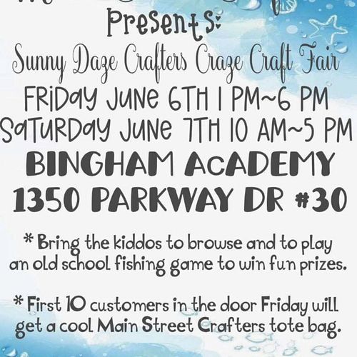 Come check out our 3D-printed jigsaw puzzles this Friday and Saturday in Blackfoot, Idaho.