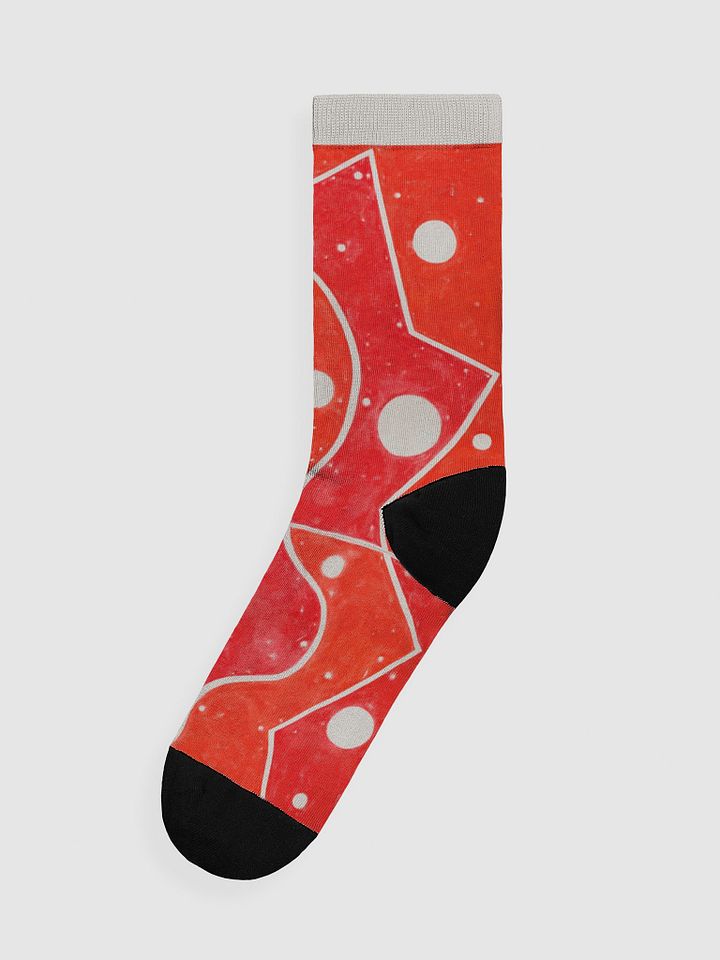 Instinct and Remembering Crew Socks 1 product image (2)