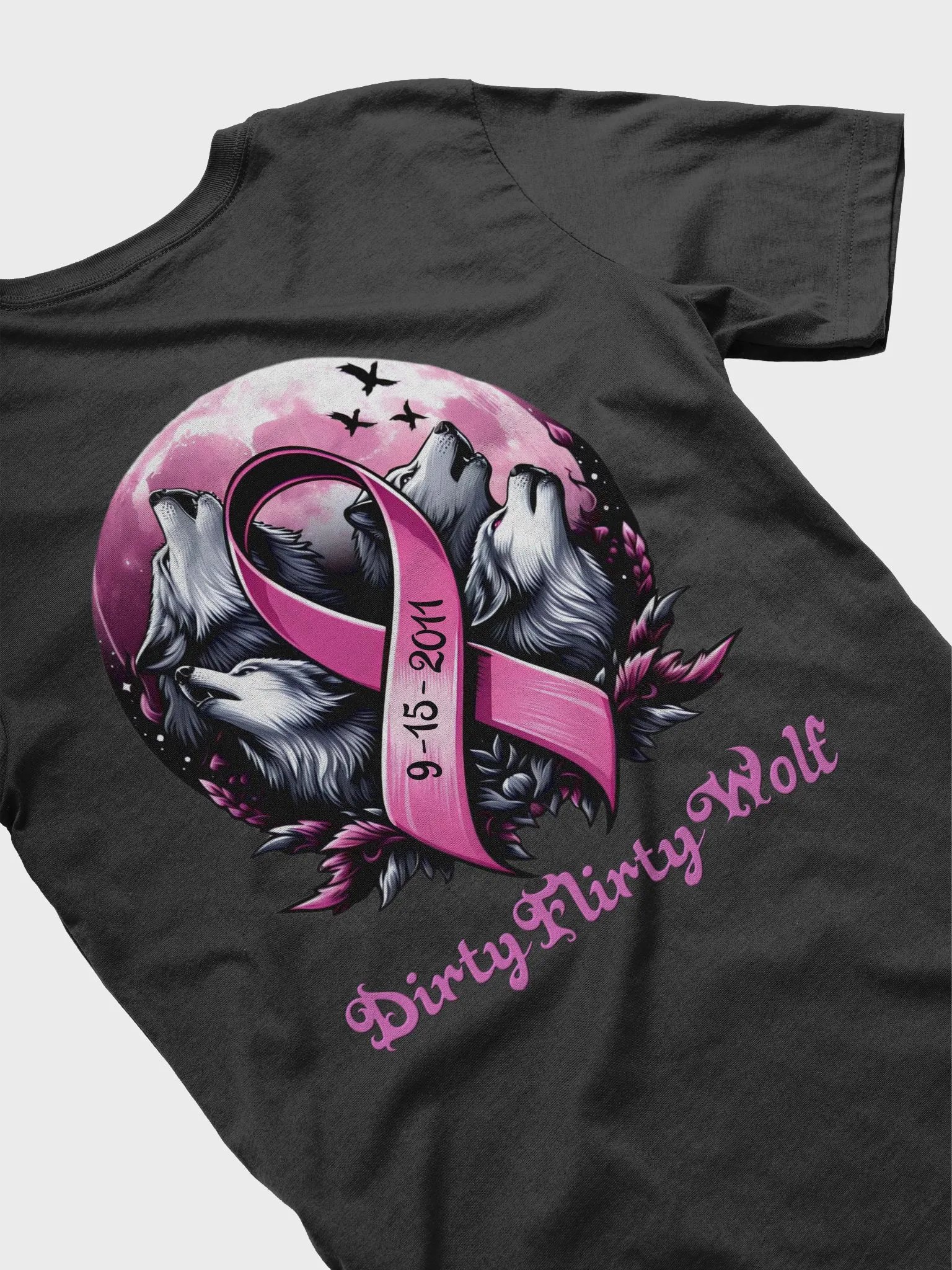 Howling for Hope T-Shirt product image (14)