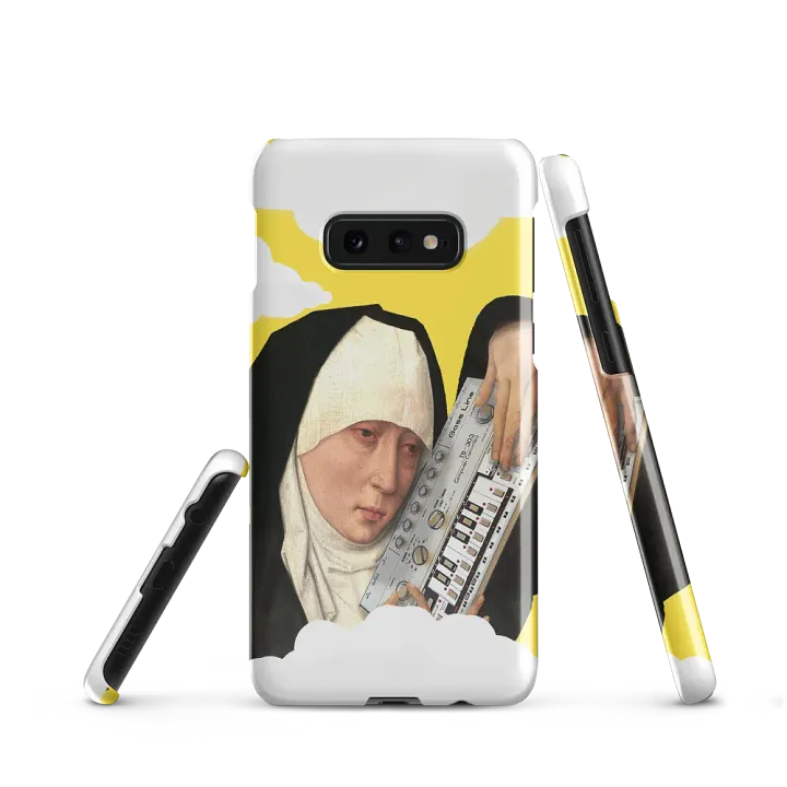 Mater Dolorosa meets Roland TB 303 Frank Fonik, Techno EDM Snap Case for Samsung® product image (3)