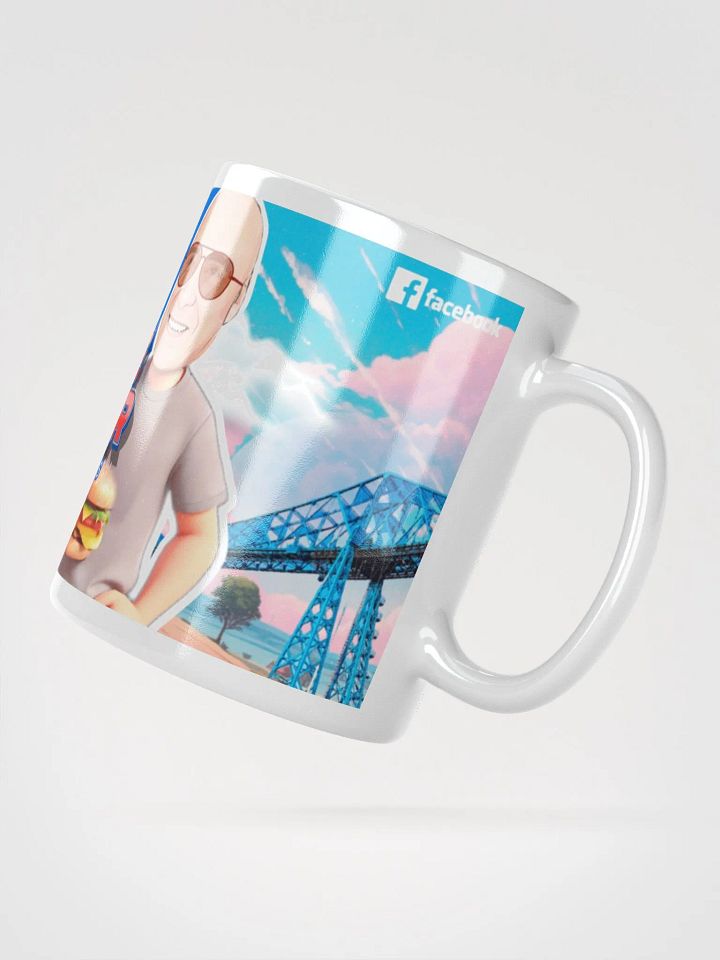 TTT Ceramic Mug product image (5)