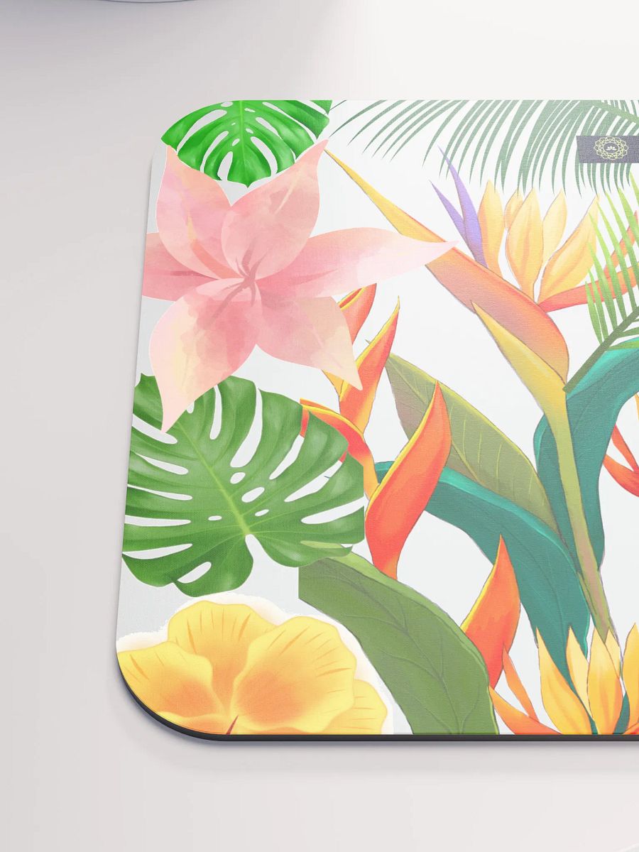 Tropical Paradise Mouse Pad product image (6)