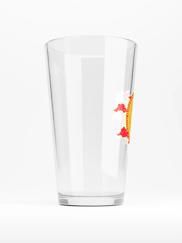 Pig - Chinese Zodiac Pint Shaker Glass product image (2)