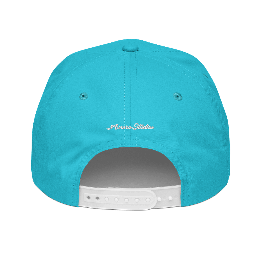 AS Monogram Golf Rope Cap - Turquoise product image (5)