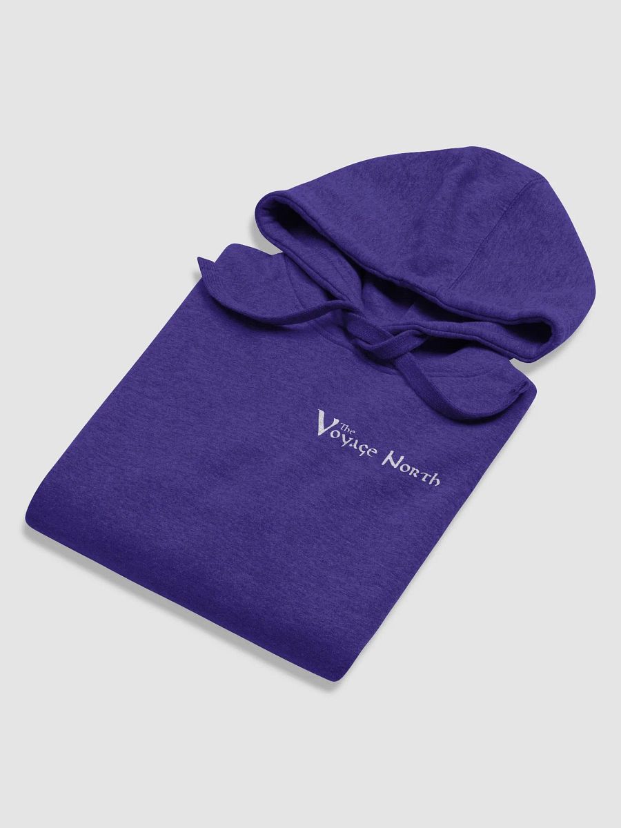 The Marchwardens (Purple - Back) Hoodie - 2024 product image (6)