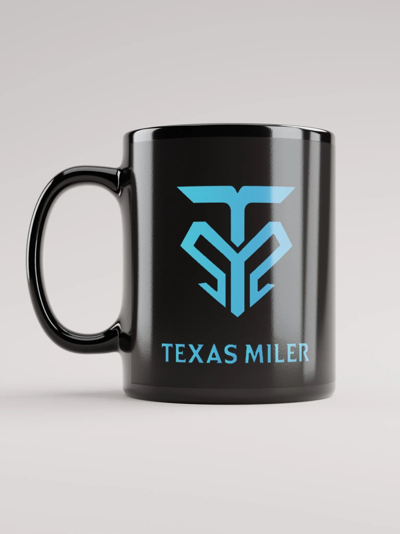 TexasMiler Black Mug product image (12)