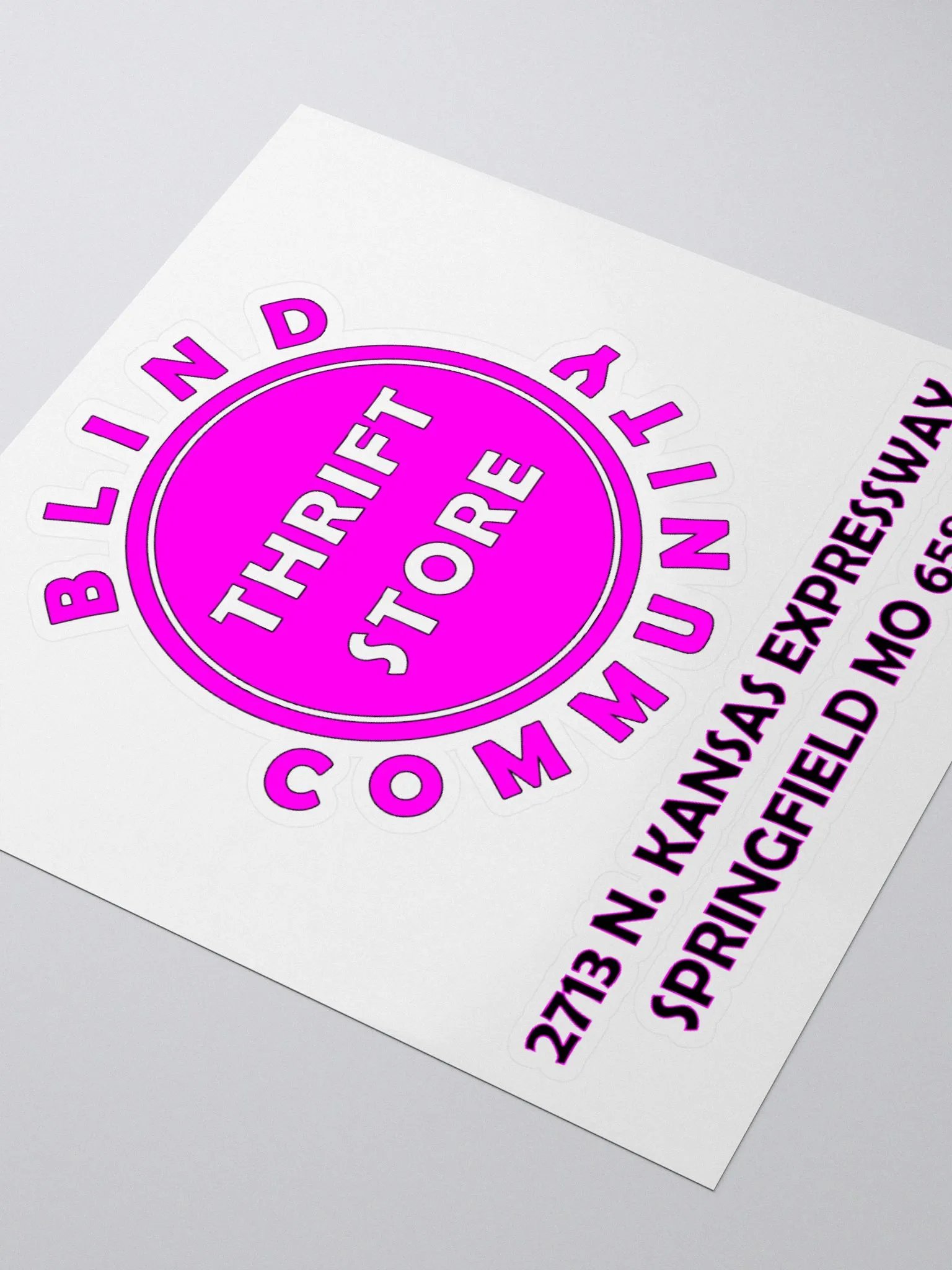 BCTS Sticker product image (3)