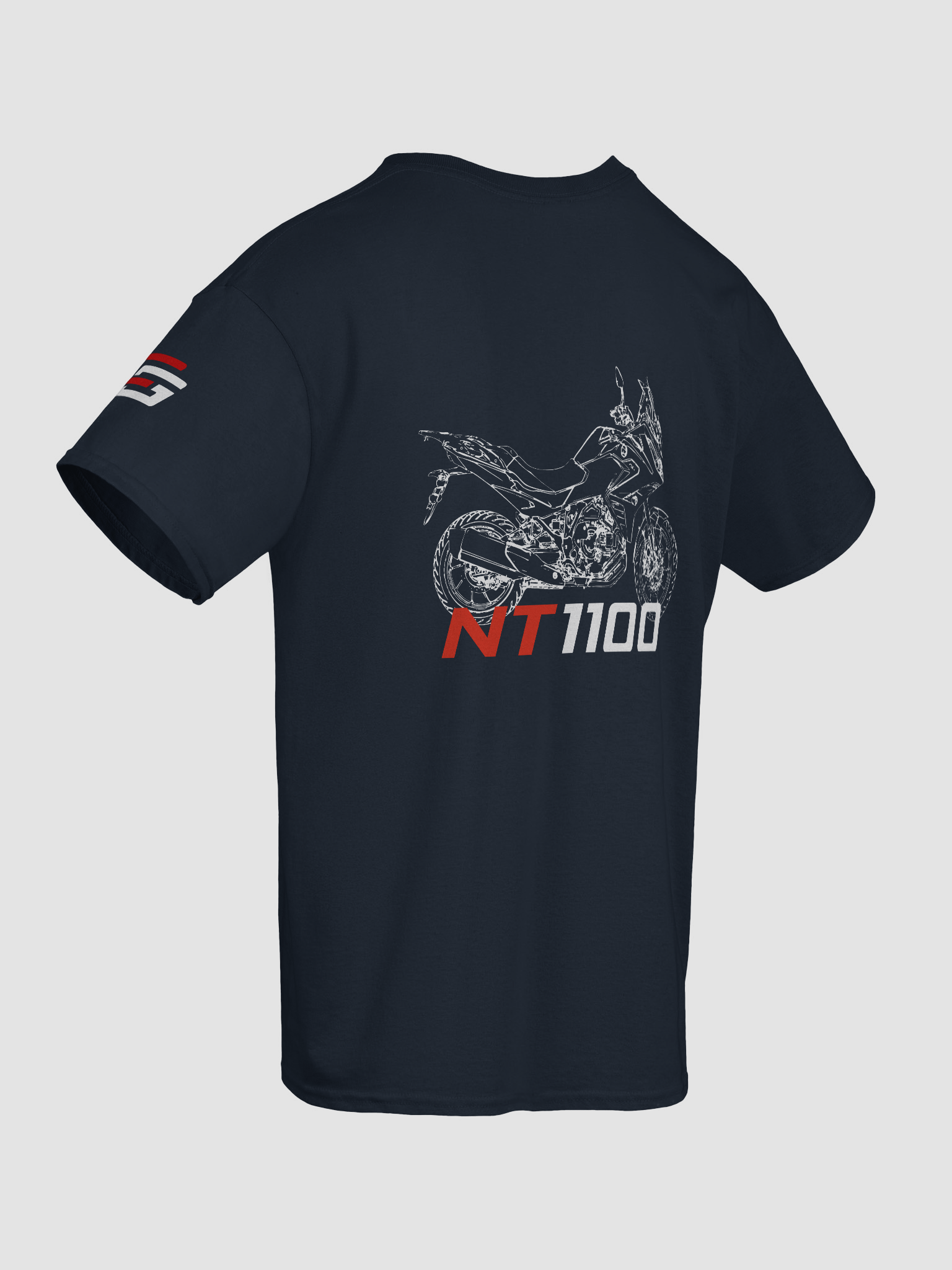 NT 1100 Tee Shirt product image (38)