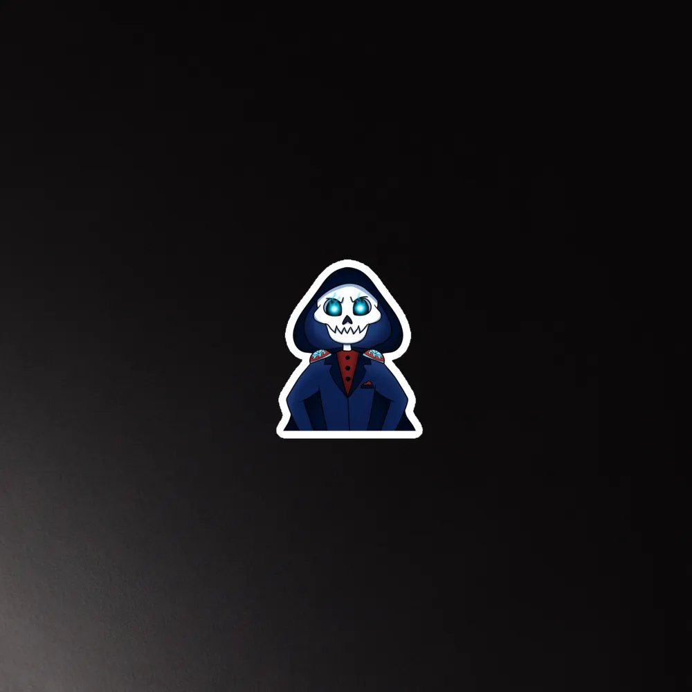 Sonicchilled Avatar Magnet product image (5)