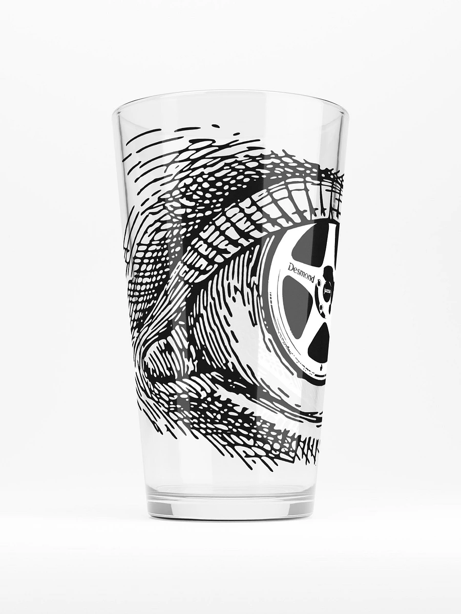 Regamaster is in the eye of the beholder - Pint Glass product image (2)