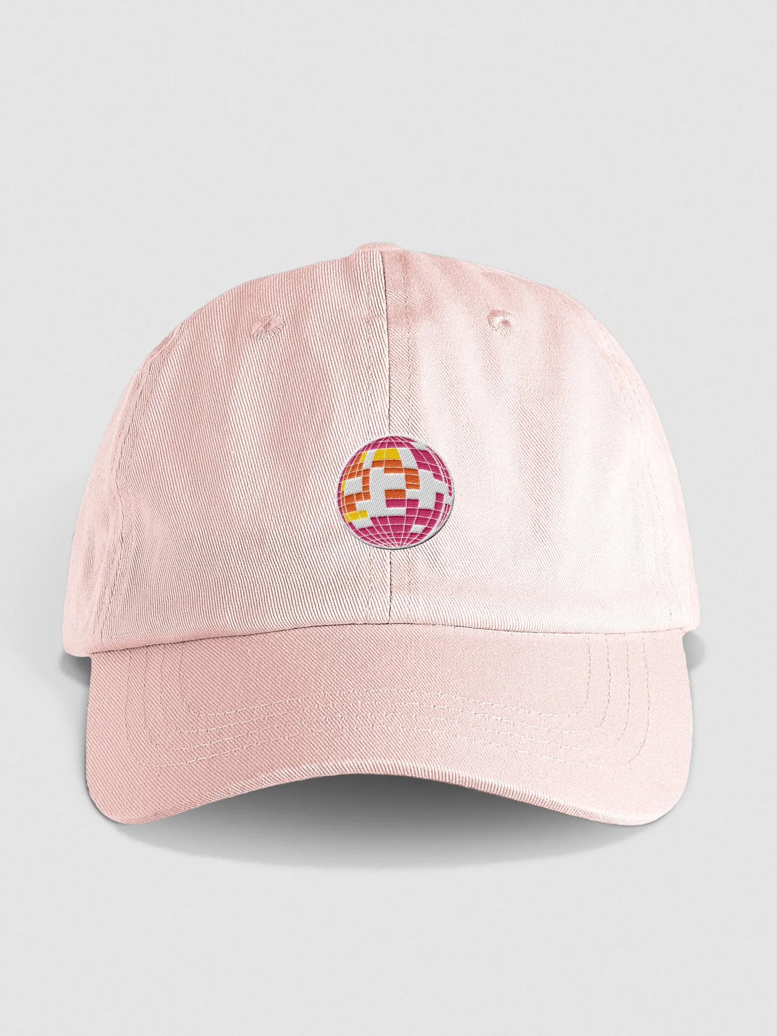 MirrorBall Hat product image (1)