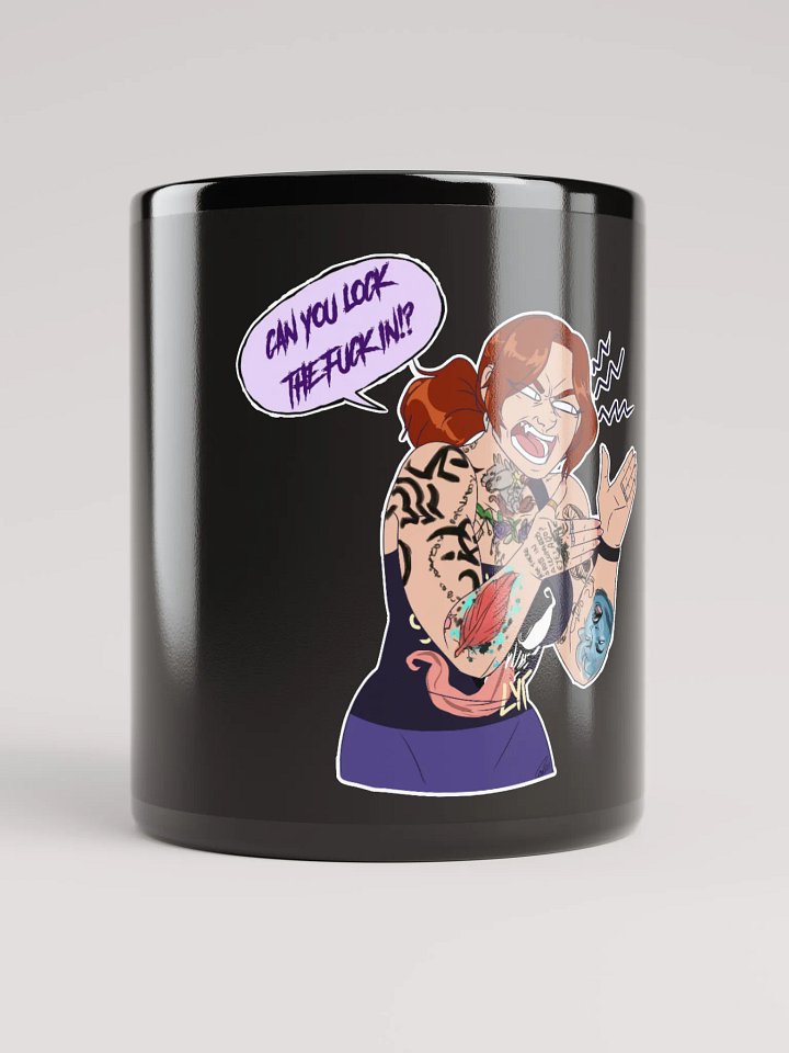 Lock In! - Coffee Mug product image (1)