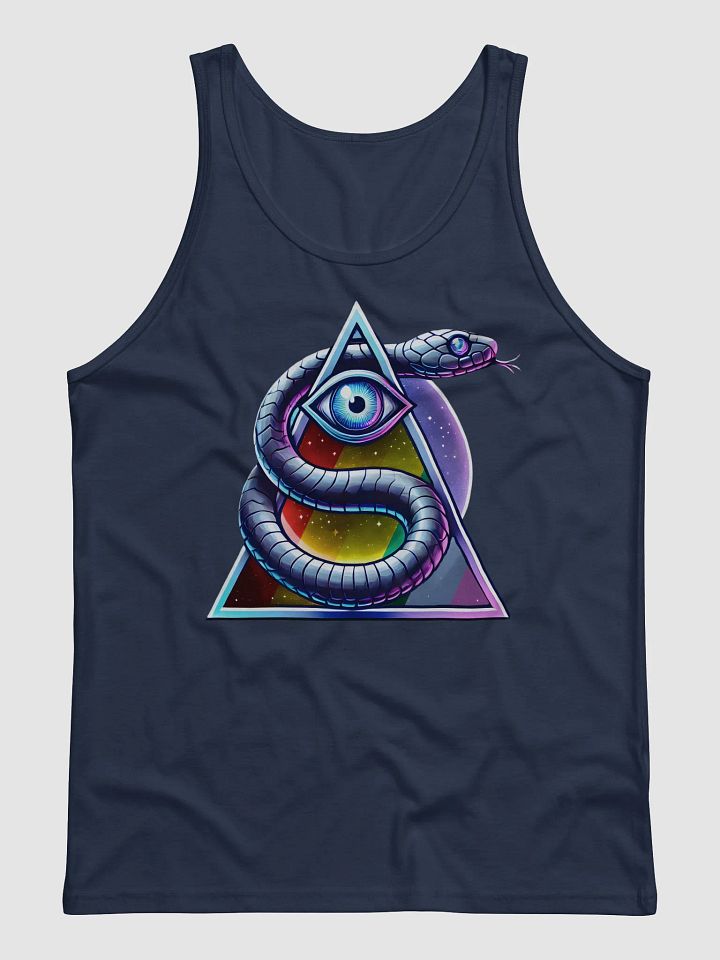 ALT_I_STICK Pride - Bella & Canvas Jersey tank product image (6)
