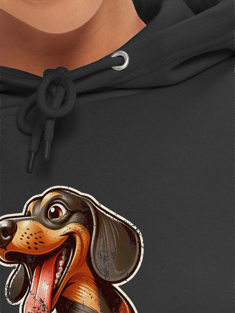 Dachshund Delight Premium Hoodie product image (50)