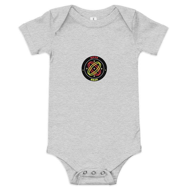 RFTV Gear Baby Onesie product image (4)