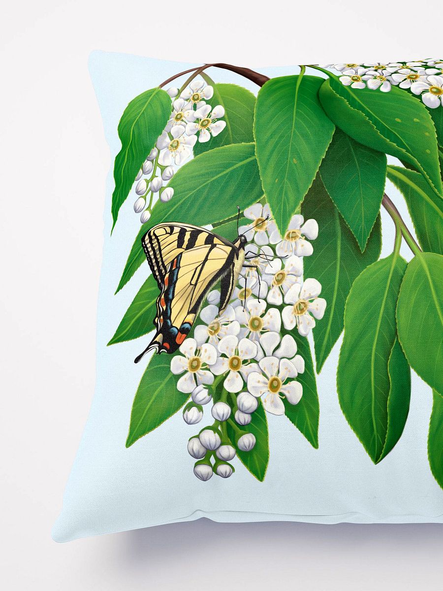 Tiger Swallowtail Butterfly Pillow product image (6)