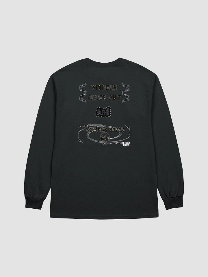 Winners 00 Ultra Cotton Long Sleeve T-Shirt product image (2)
