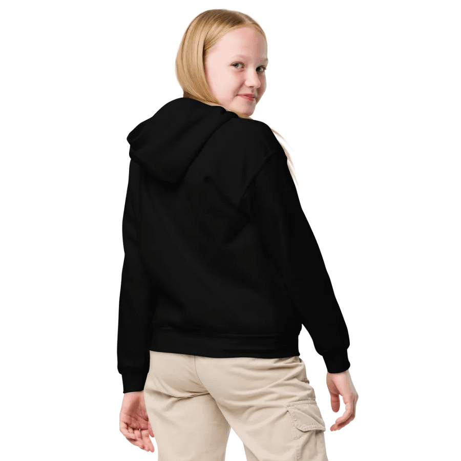EP Youth Hooded Sweatshirt product image (20)
