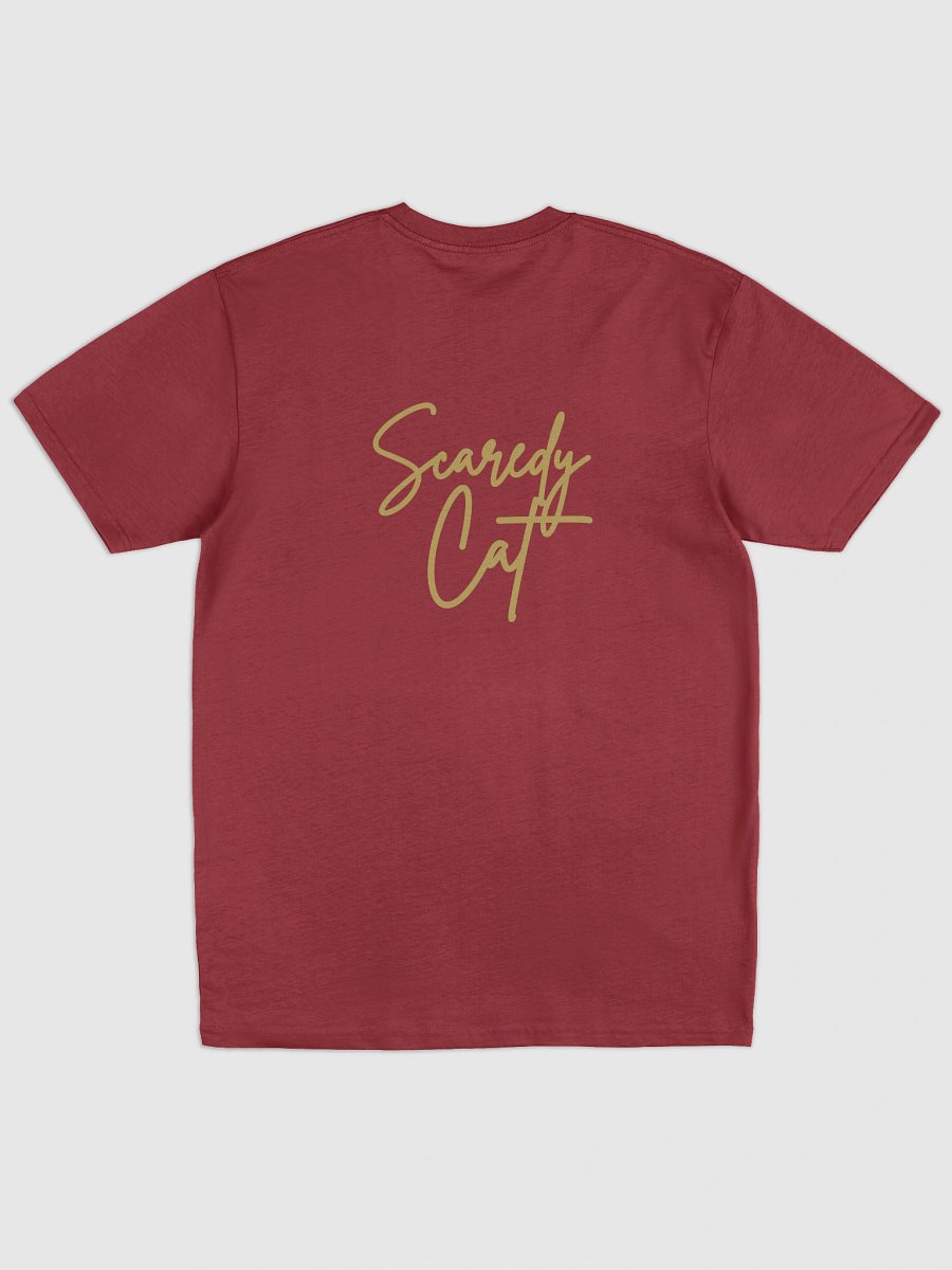 Scaredy Cat Tee product image (3)