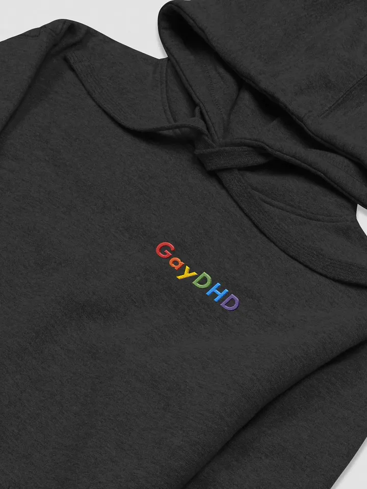 GayDHD - Rainbow - Hoodie product image (1)