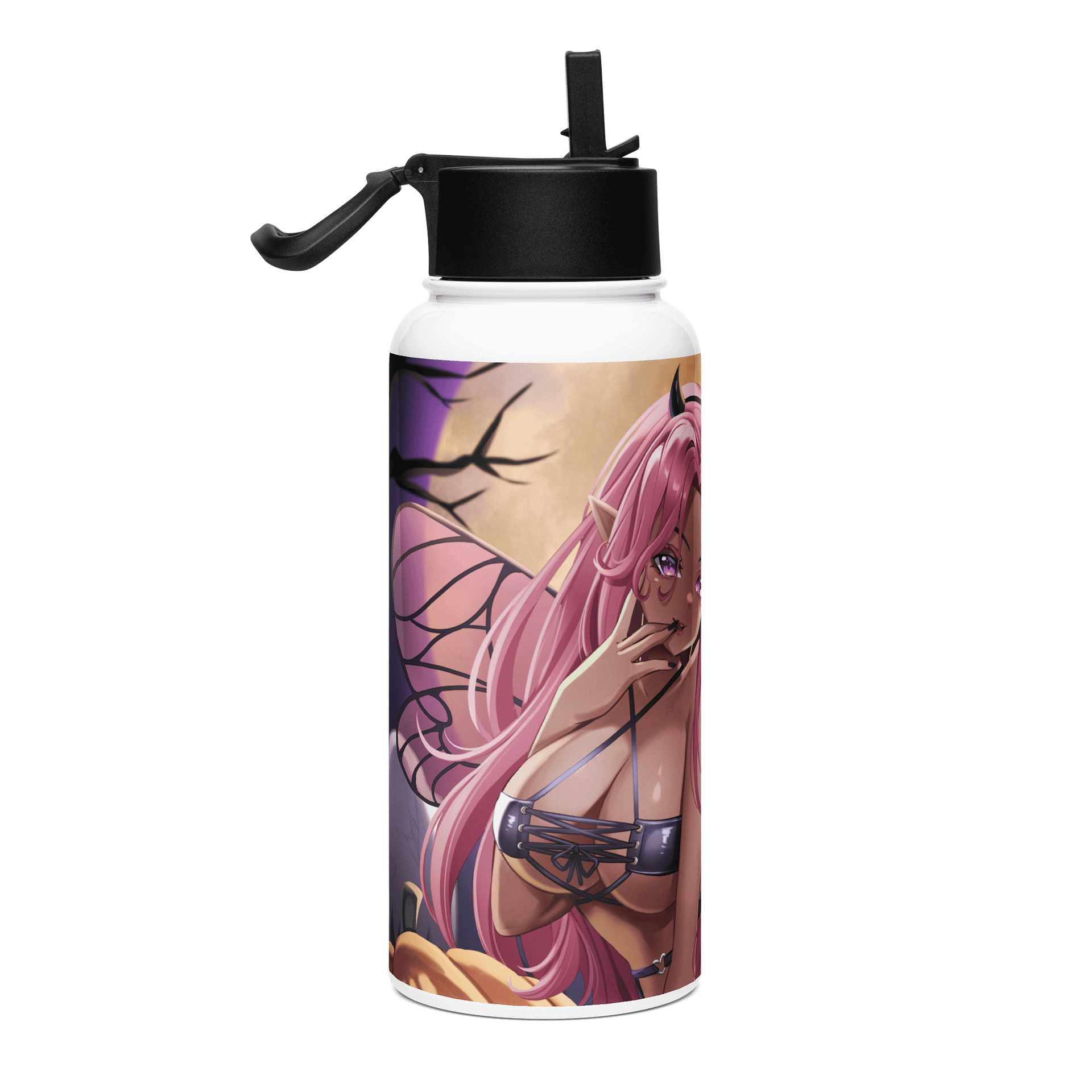 Waifu Water bottle product image (4)
