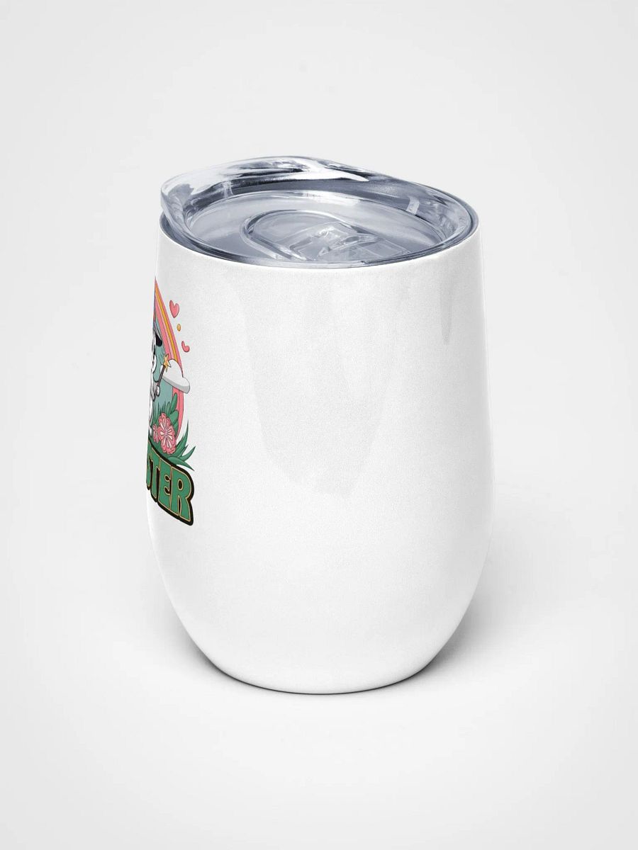 Enchanted Squirrel Wine Tumbler product image (5)
