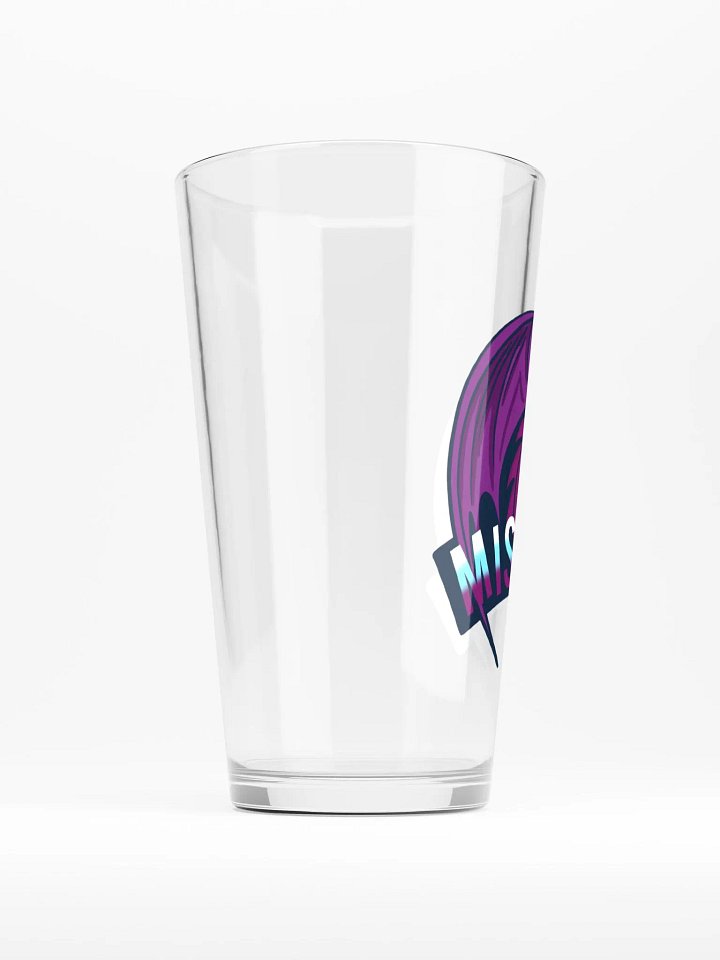 Missie Pint Glass product image (2)