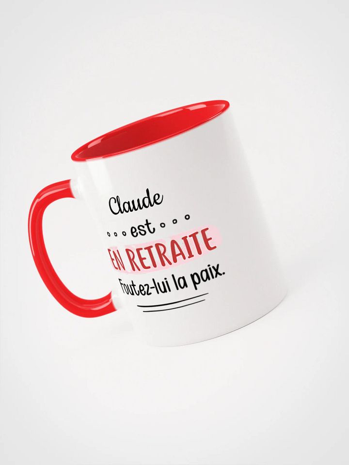 En retraite - Claude product image (41)