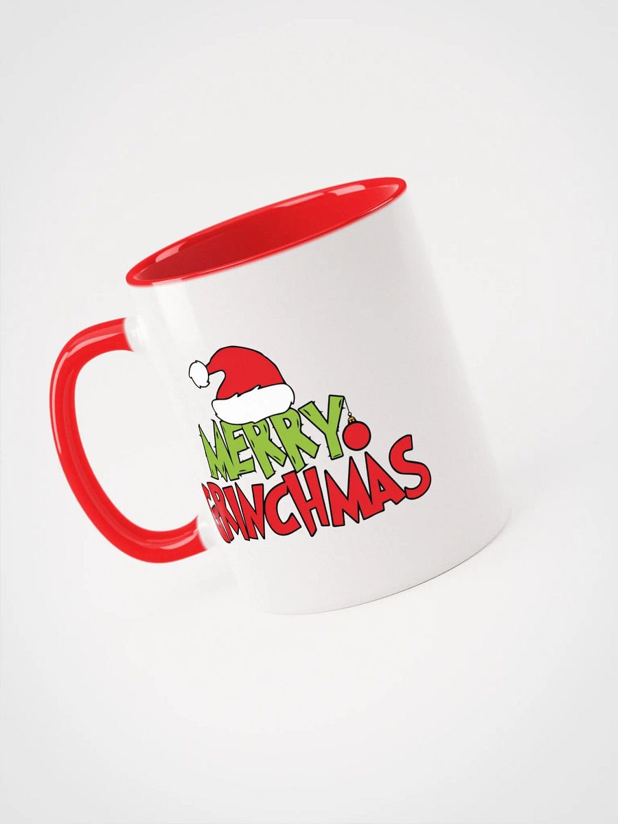 Merry Grinchmas Mug product image (3)
