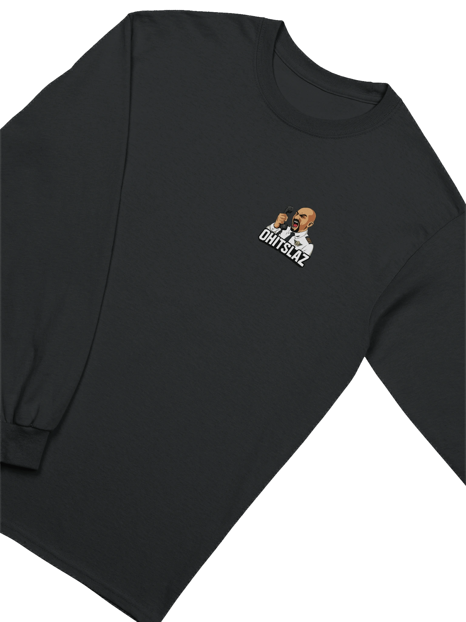 Hard on for scambaiting Long Sleeve product image (2)