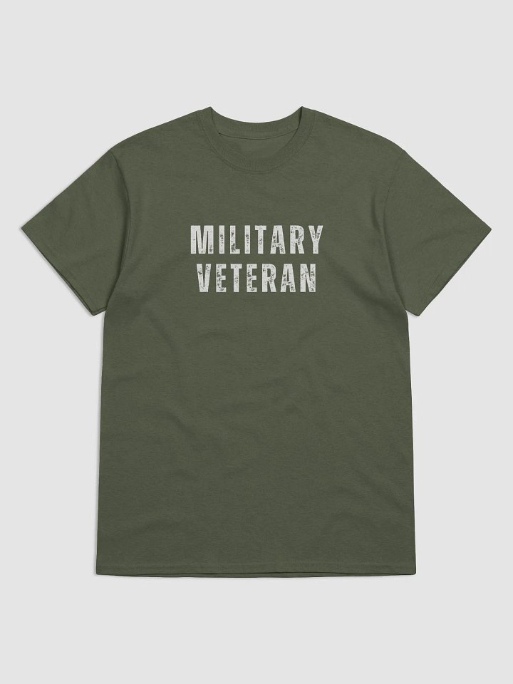 Military Veteran Shirt product image (2)