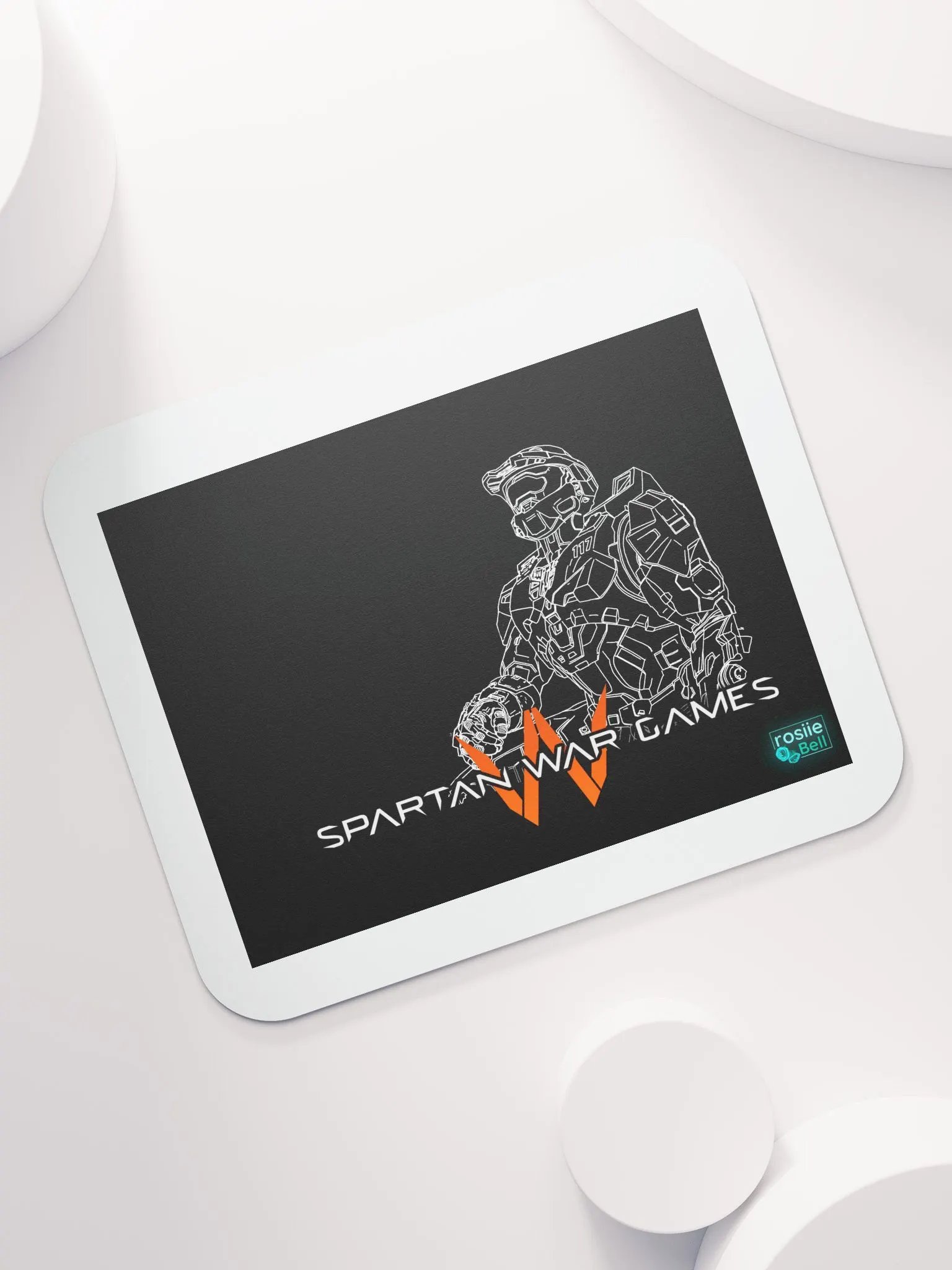 Spartan Mouse pad product image (8)
