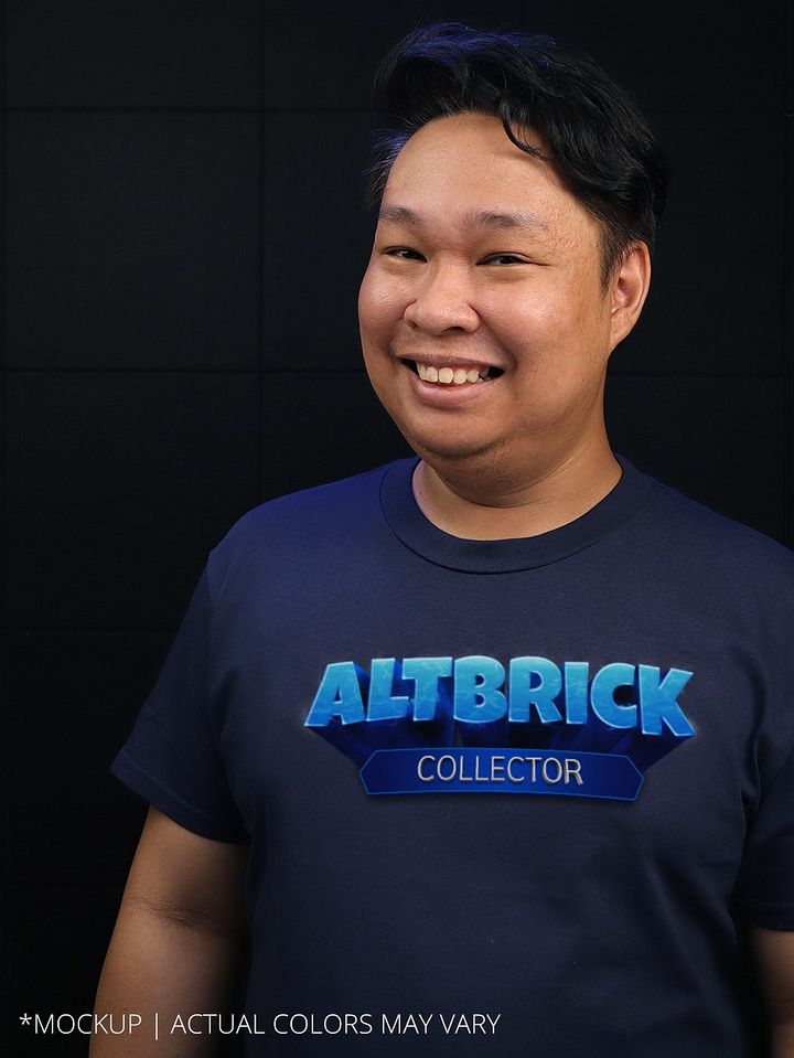AltBrick Collector T-Shirt product image (1)