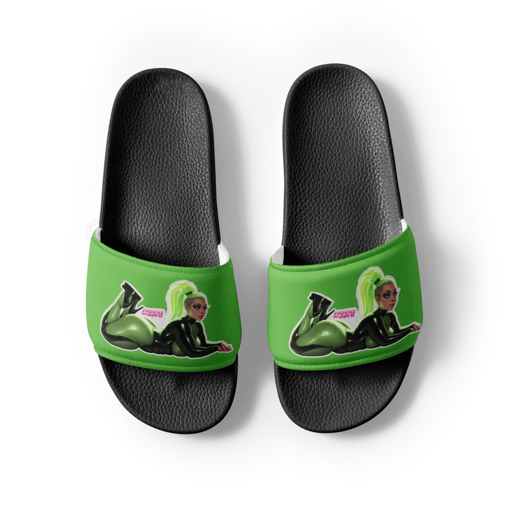 Snake Skin Slippers product image (5)