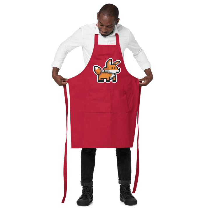 ShortBurst Apron product image (2)