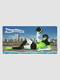Hello From L.A. - Gaming Mouse Pad product image (1)