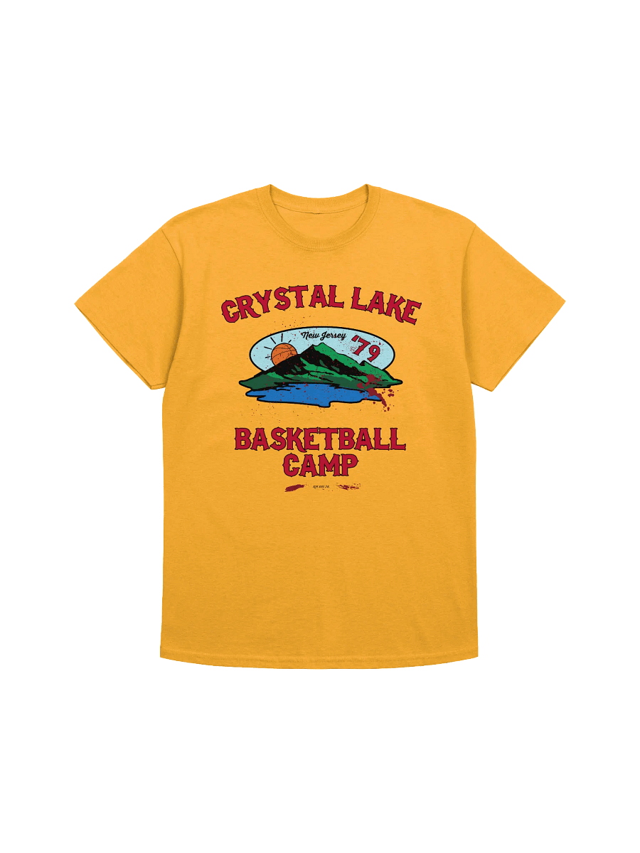 Crystal Lake Basketball Camp '79 product image (1)