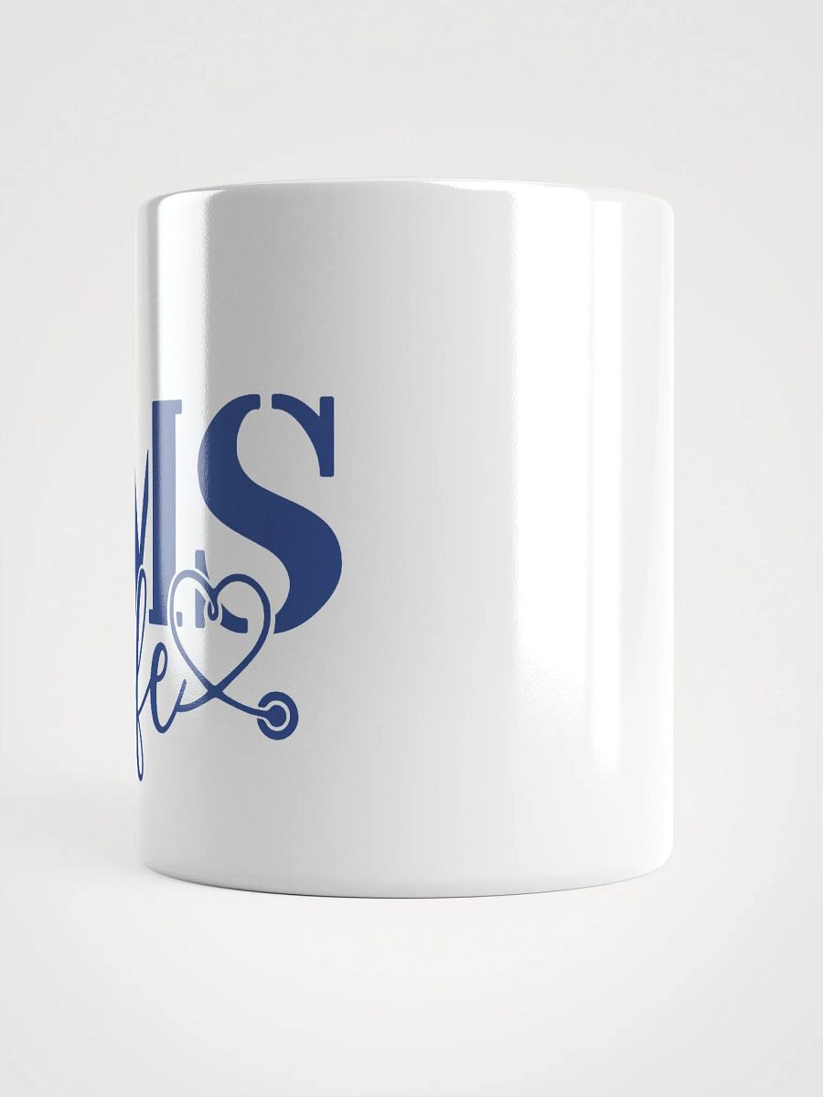 EMS Life - White Mug product image (3)