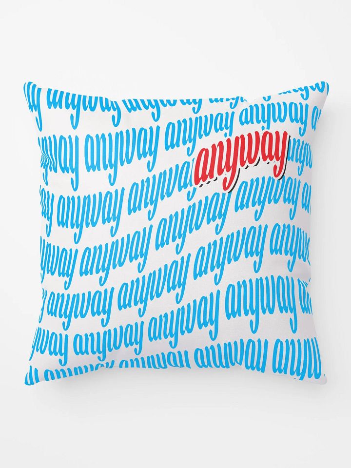 Anyway Basic Pillow product image (2)