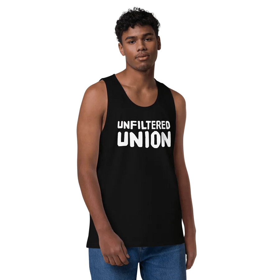 Unfiltered Union Premium Tank Top product image (13)