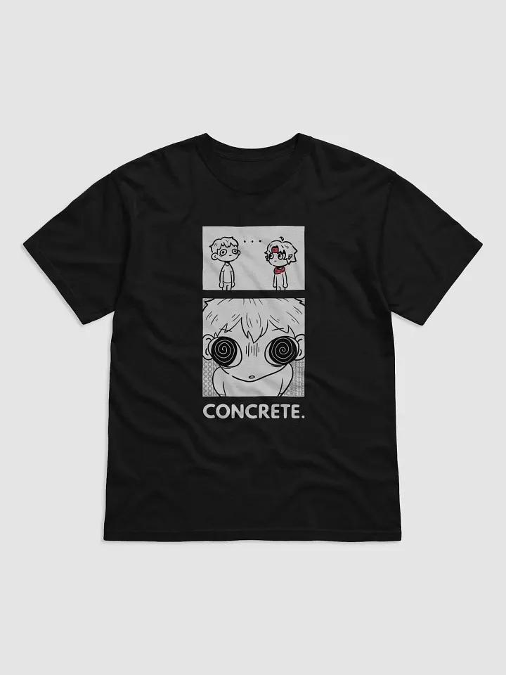"CONCRETE" T-Shirt product image (2)