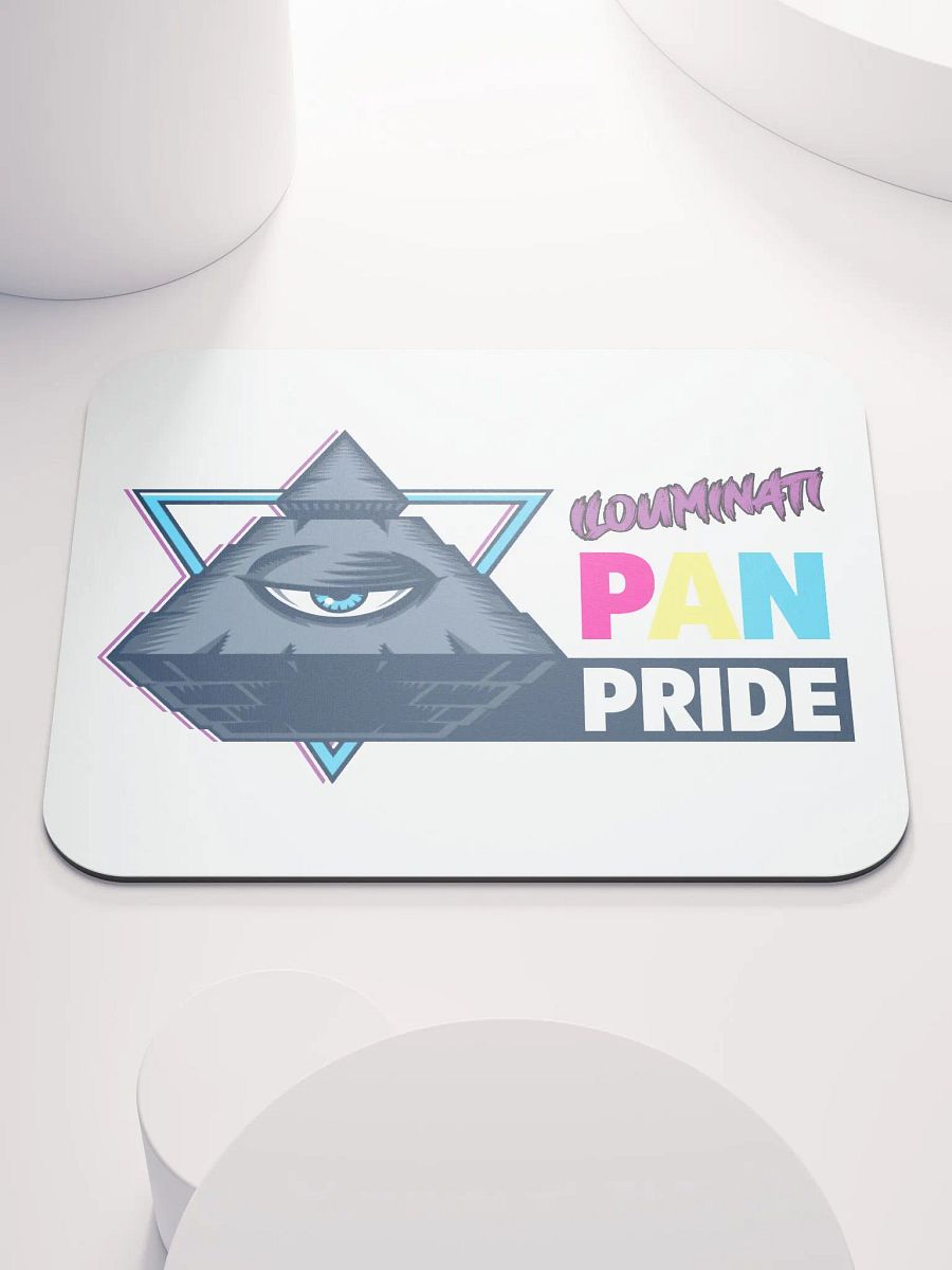 Pan Pride Mouse pad product image (1)