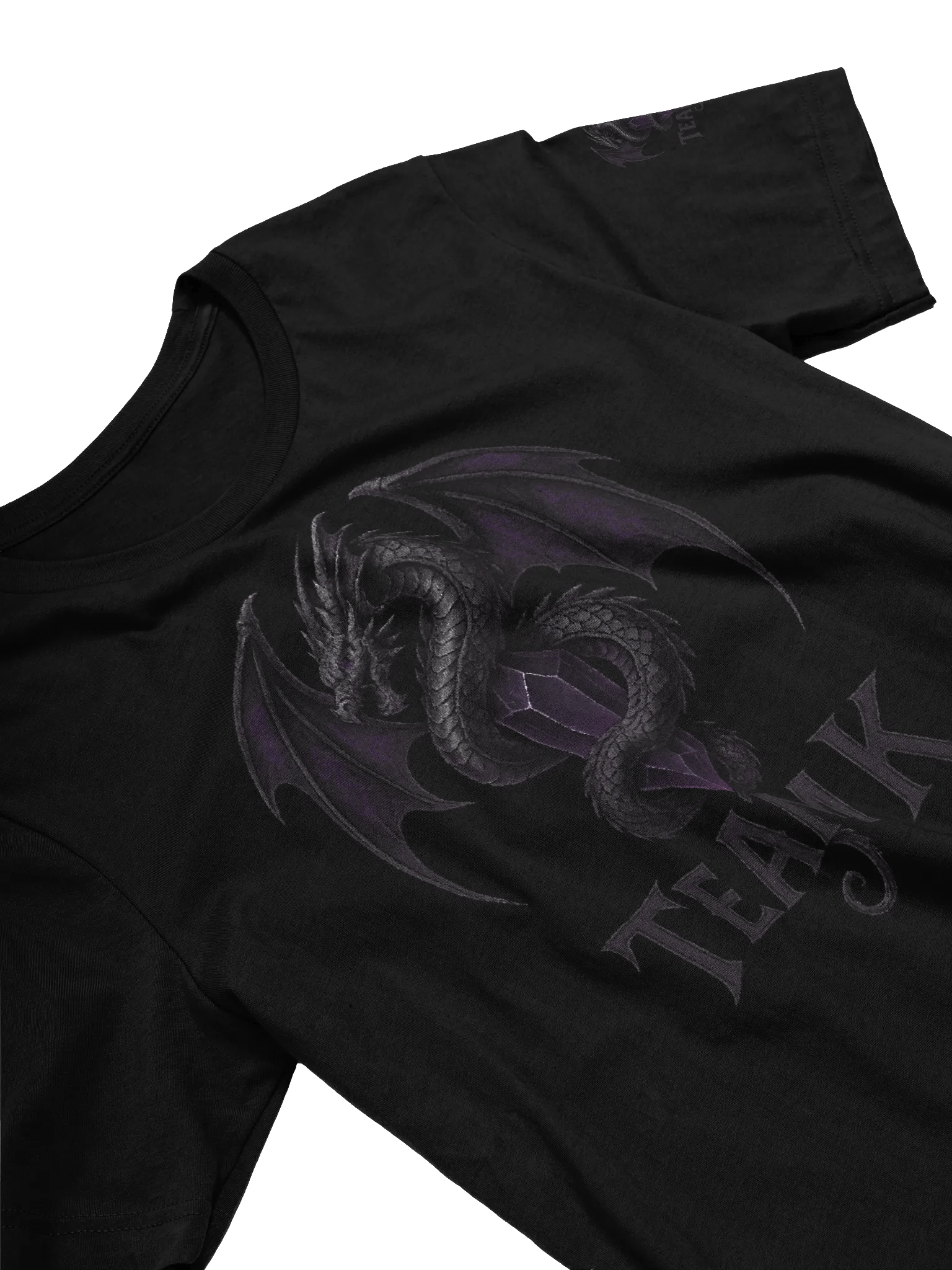 Team K (V-4) T-Shirt product image (3)
