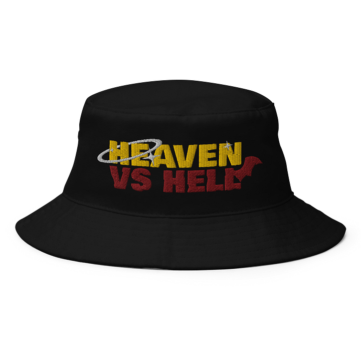 Heaven VS Hell - Bucket Hat product image (1)