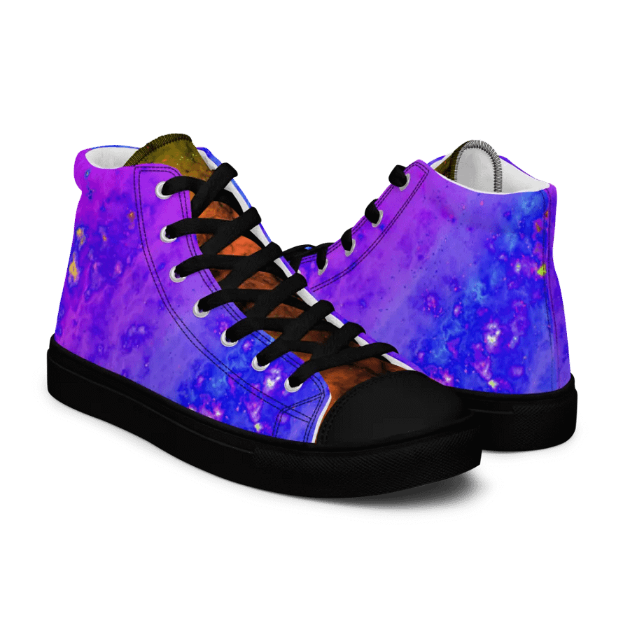 Women’s Blueberry galaxy product image (7)