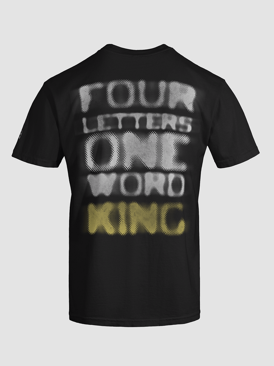 KING UCEY TEE product image (6)