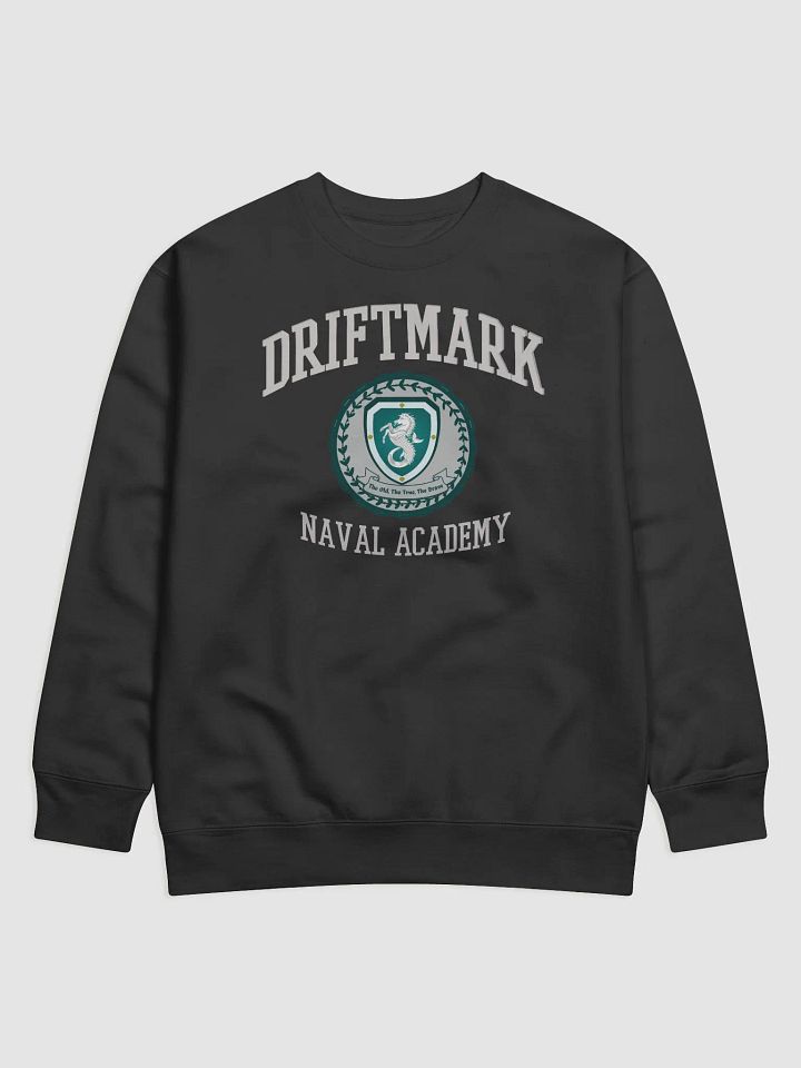 Driftmark Naval Academy Sweatshirt product image (2)