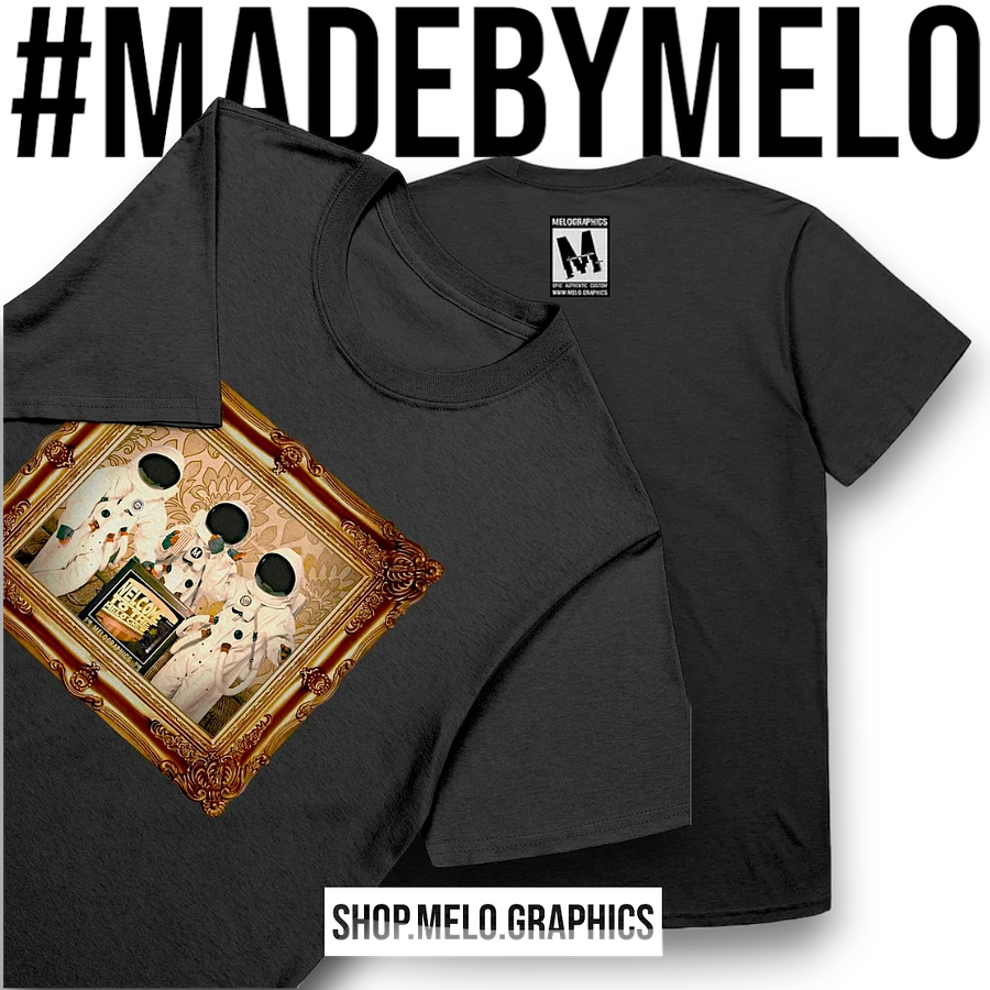 Family Photo- Classic T-Shirt | #MadeByMELO product image (2)