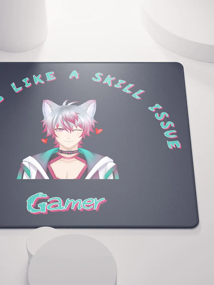 Skill Issue- Gaming Mouse Pad product image (5)