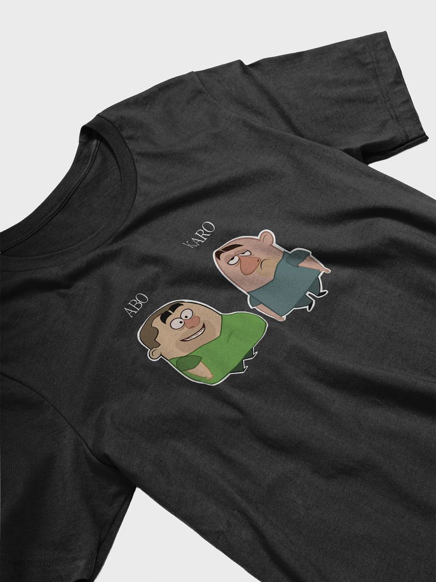 Abo and Karo Graphic Tee product image (3)